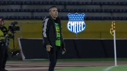 Vicente Sánchez ya sabe la decisión final de Emelec