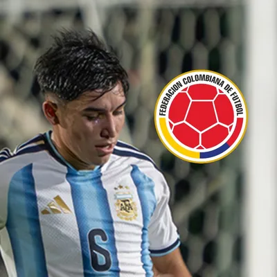 Argentina podría ser sancionada tras la amenaza a Colombia Sub-17