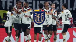 Alemania recuperó a este crack para enfrentar a Ecuador en el Mundial 2026