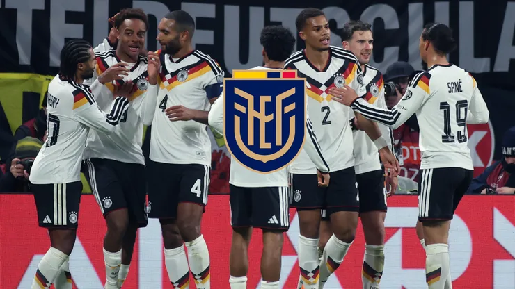 Alemania recuperó a este crack para enfrentar a Ecuador en el Mundial 2026