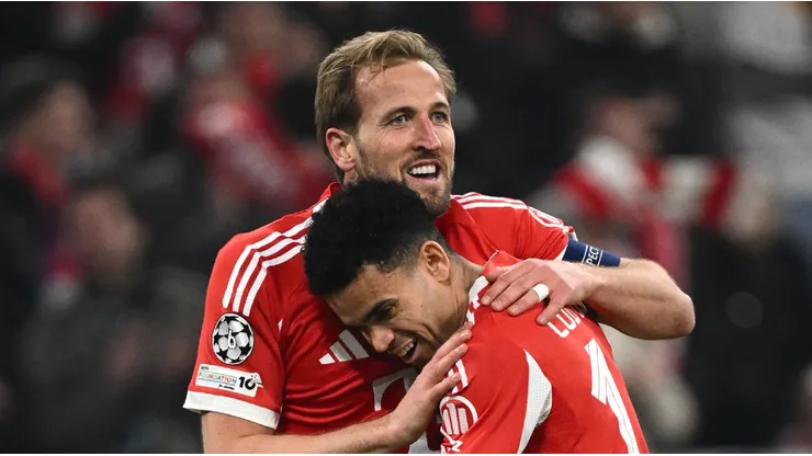 Harry Kane y Luis Díaz han ganado 2 títulos juntos en Bayern Múnich.