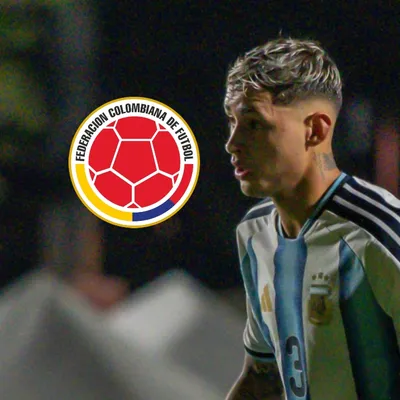 El castigo de Conmebol a Argentina tras el 4-0 ante Colombia Sub-17