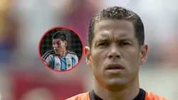 Óscar Córdoba le respondió a Coria por amenazar a la Selección Colombia Sub-17.