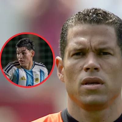 La reacción de Óscar Córdoba a la amenaza de Julio Coria: “Está bien”