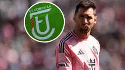 Lionel Messi se enfocará en el crecimiento del fútbol base del Unió Esportiva Cornellá.