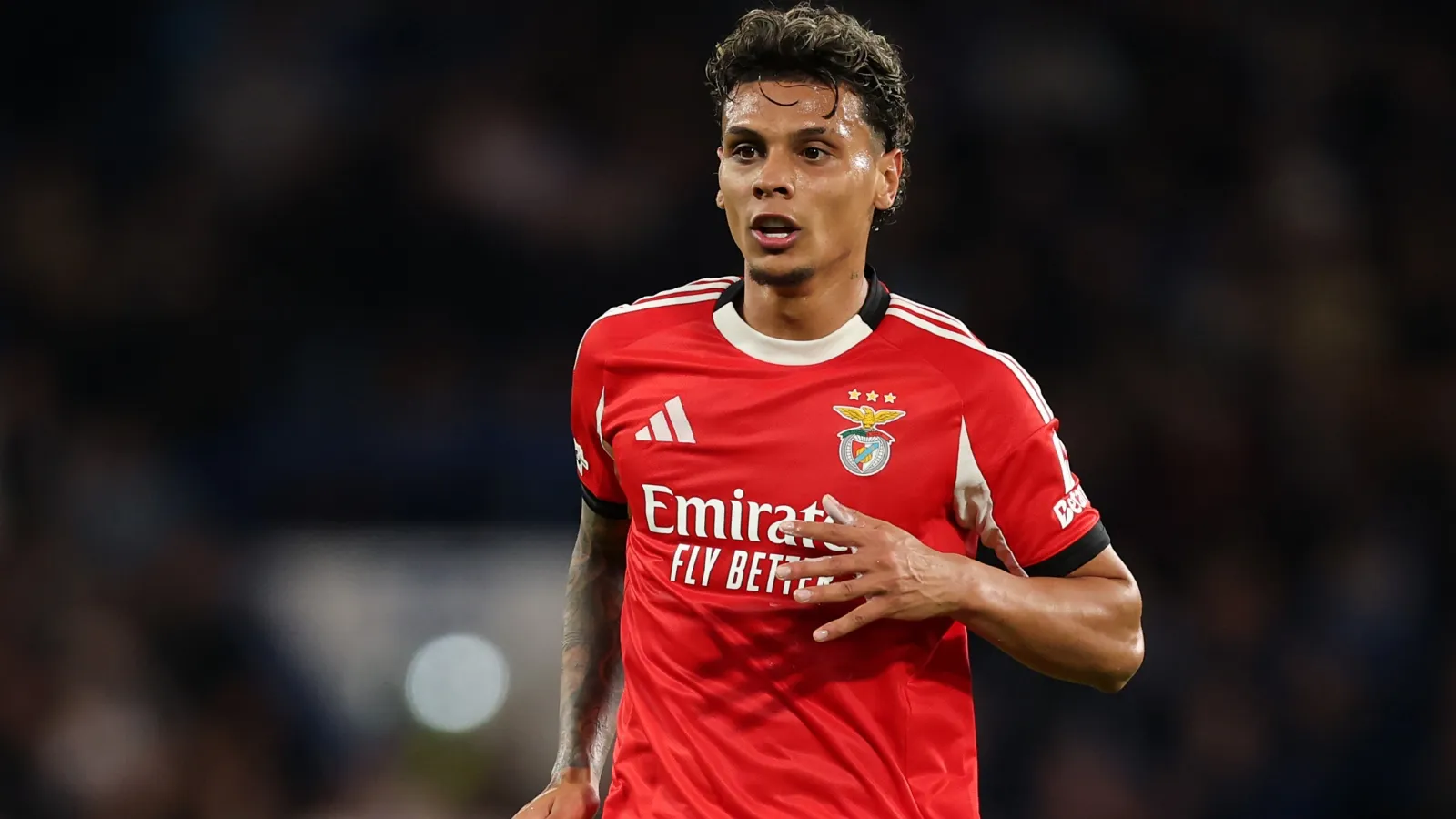 Richard Ríos cobra 3 millones de euros en Benfica: GETTY