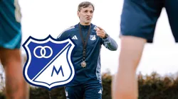 Bombazo: Fabián Bustos recibiría una oferta para salir de Millonarios