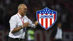 Revelan que club extranjero piensa en Alfredo Arias ¿deja Junior?