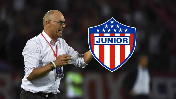 Revelan que club extranjero piensa en Alfredo Arias ¿deja Junior?