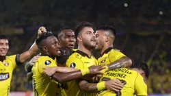 Los dos extranjeros que dejarían Barcelona SC a mitad de año
