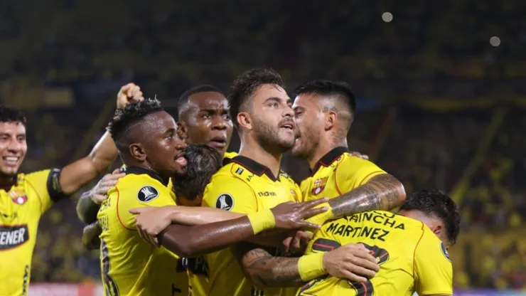 Los dos extranjeros que dejarían Barcelona SC a mitad de año
