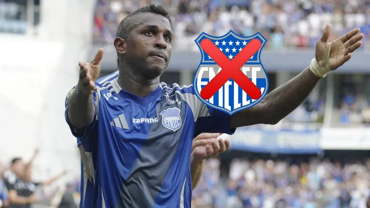 Emelec rescinde contrato de Miller Bolaños por mutuo acuerdo tras nueva indisciplina — image 1