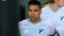 Millonarios y un nuevo comunicado sobre Radamel Falcao