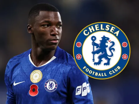 Moisés Caicedo renovó con el Chelsea pero otro gigante de Europa ofertará por él