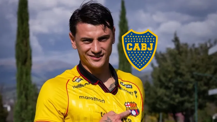 La nueva decisión de Barcelona SC contra el 'Toto' Núñez tras sus declaraciones contra Boca