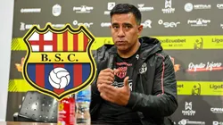 Figura de LigaPro se ofrece a Barcelona en pleno torneo ¿fichaje para Farías?