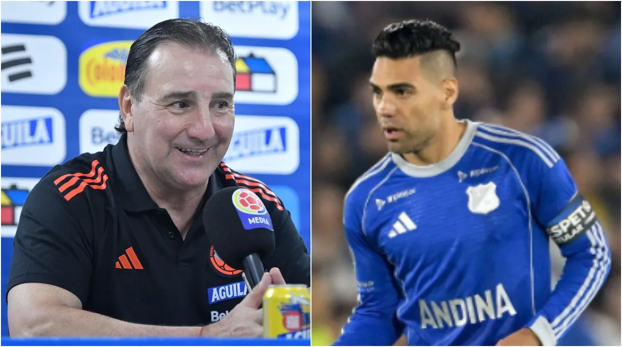 Lorenzo llevaría a Falcao al próximo Mundial. (Foto: Getty Images)