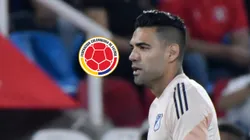 Falcao iría a la próxima Copa del Mundo de la FIFA.