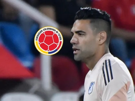 El cargo con el que la FCF llevaría a Falcao al Mundial 2026
