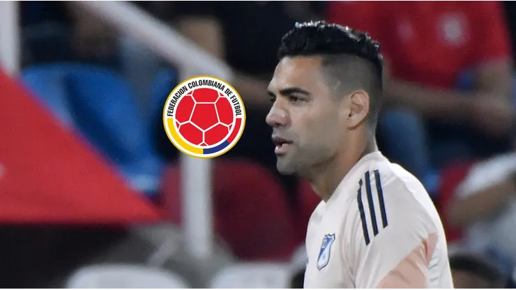 Falcao iría a la próxima Copa del Mundo de la FIFA.