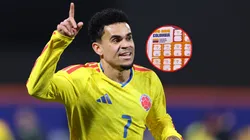 Los 18 convocados de Colombia para el Mundial 2026, de acuerdo a Panini.