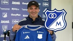 La fortuna que le dejaría Fabián Bustos a Millonarios si se va del club