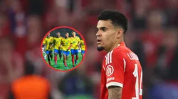 Luis Díaz tendría un compañero colombiano en Bayern Múnich.