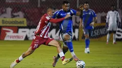 Emelec volvió a la victoria en Ambato