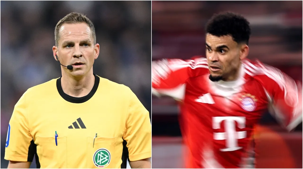 Sören Storks le hizo un pedido a Luis Díaz. (Foto: Getty Images)