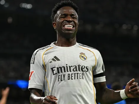 La decisión de Real Madrid con Vinicius tras ser silbado
