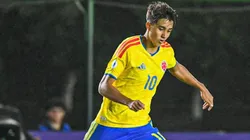 Samuel Martínez, en la mira de los grandes de Europa.