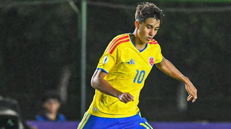 Samuel Martínez, en la mira de los grandes de Europa.