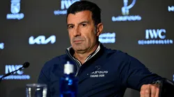 Luis Figo espera que Atlético Madrid gane la Champions.