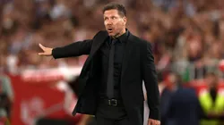 Los equipos de LaLiga critican la decisión de Diego Simeone de poner suplentes en los últimos partidos.