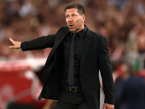 Equipos de LaLiga se sienten perjudicados por Diego Simeone