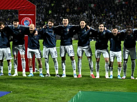 Cuatro decisiones en la Selección de Italia tras quedarse afuera del Mundial 2026