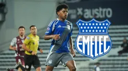 Los clubes que quieren sacar a Luis Fragozo de Emelec