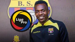Bombazo: Jhonny Quiñónez dejaría Barcelona por otro grande de LigaPro