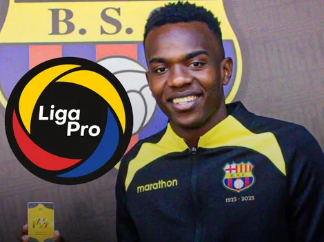 Bombazo: Jhonny Quiñónez dejaría Barcelona por otro grande de LigaPro