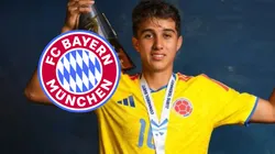 La fortuna que pagará el Bayern Múnich por Samuel Martínez ¿lo recomendó Luis Díaz?