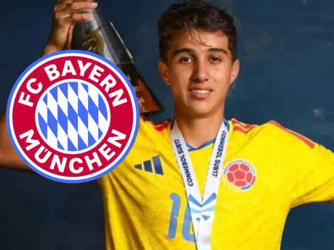 Mientras por Luis Díaz pagaron 75 millones, lo que pagará el Bayern Múnich por Samuel Martínez