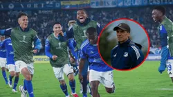 El DT que podría reemplazar a Fabián Bustos en Millonarios
