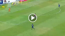 El insólito error de Heras ante IDV