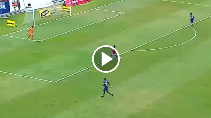 El insólito error de Heras ante IDV