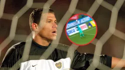 La atajada de Álvaro Montero que emuló a Óscar Córdoba.