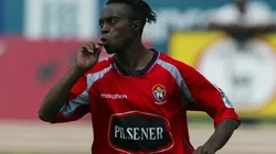 El club que había fichado a Christian Lara antes de ser detenido