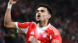 Luis Díaz anotó un gol en semifinales de Copa de Alemania.