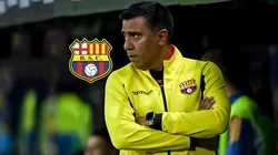 César Farías borró a estos dos jugadores en Barcelona SC