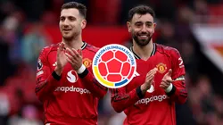 El United pondría 45 millones por este jugador colombiano