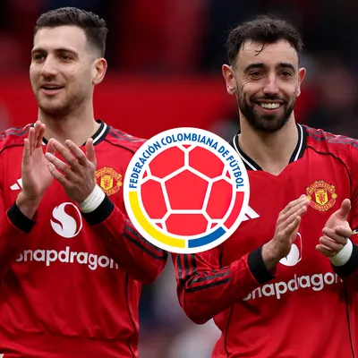 Manchester United ficharía a este jugador colombiano por más 45 millones de euros